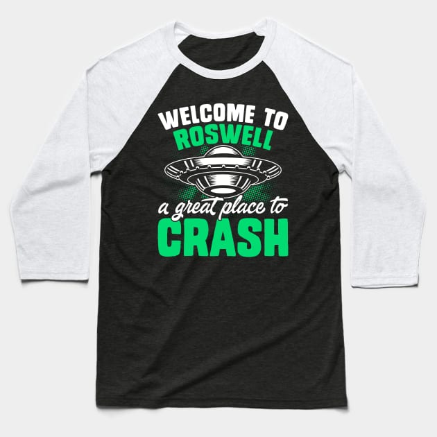 Time to Crash Baseball T-Shirt by machmigo